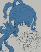 kobo_kanaeru (hololive hololive_indonesia) drawn by sansha_art