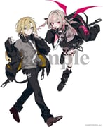 makaino_ririmu uzuki_kou (nijisanji) drawn by mochizuki_kei