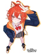 ratna_petit ratna_petit_(5th_costume) (nijisanji) drawn by lozi