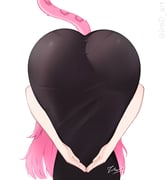 raora_panthera (hololive hololive_english) drawn by irad_art