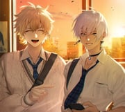 ex_albio ex_albio_(4th_costume) ibrahim_(nijisanji) (nijisanji) drawn by shion_(ajisionn)