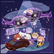 ars_almal fura_kanato fuwa_minato honma_himawari hoshirube_sho igarashi_rika milan_kestrel murakumo_kagetsu ratna_petit watarai_hibari (nijisanji nijisanji_gta) drawn by natsuo_(yorunightni)