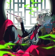 kuzuha_(15th_costume)_(nijisanji) kuzuha_(nijisanji) (nijisanji) drawn by akke_(akke299)