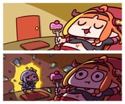 amane_kanata amane_kanata_(1st_costume) kiryu_coco kiryu_coco_(1st_costume) (hololive) drawn by keenbiscuit