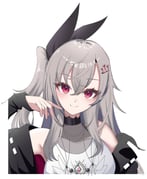 isaki_riona isaki_riona_(1st_costume) (hololive hololive_dev_is) drawn by krn838