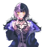 shiori_novella shiori_novella_(1st_costume) (hololive hololive_english) drawn by macchirei