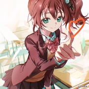 natsuiro_matsuri (hololive) drawn by tiv