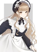sister_claire sister_claire_(11th_costume) (nijisanji) drawn by irise_rise