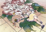 yaguruma_rine yaguruma_rine_(1st_costume) (nijisanji) drawn by koze_niire