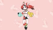 hakos_baelz hakos_baelz_(1st_costume) (hololive hololive_english) drawn by snowmya