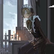 kanae_(19th_costume)_(nijisanji) kanae_(nijisanji) (nijisanji) drawn by bw_sekai