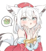 shirakami_fubuki (hololive) drawn by tensann3