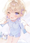 todoroki_hajime todoroki_hajime_(1st_costume) (hololive hololive_dev_is) drawn by wasemkn