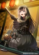 juufuutei_raden juufuutei_raden_(1st_costume) (hololive hololive_dev_is) drawn by mimizubare