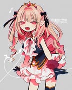 makaino_ririmu (nijisanji) drawn by 3001mg