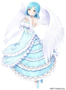 moira_(1st_costume)_(nijisanji) moira_(nijisanji) (nijisanji) drawn by nezumidoshi