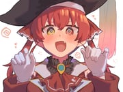 houshou_marine houshou_marine_(1st_costume) (hololive) drawn by rddumpling