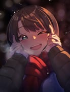 oozora_subaru (hololive) drawn by hakimen