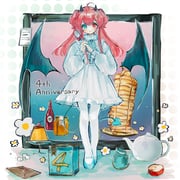 yuzuki_roa (nijisanji) drawn by pomopomoinu