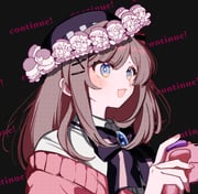 suzuhara_lulu suzuhara_lulu_(1st_costume) (nijisanji) drawn by hewdrawobake