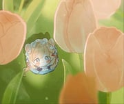 eli_conifer eli_conifer_(1st_costume) (nijisanji) drawn by dong_a