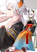 levi_elipha (nijisanji) drawn by mo_(mornmorm)