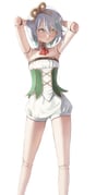 cecilia_immergreen cecilia_immergreen_(1st_costume) (hololive hololive_english) drawn by samukzz