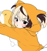 gigi_murin grem_(gigi_murin) (hololive hololive_english) drawn by hitsukuya