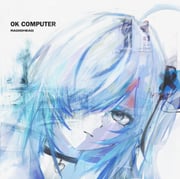 nanashi_mumei nanashi_mumei_(emo) (hololive hololive_english ok_computer radiohead_(band)) drawn by saltdcrmell