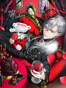 hebel_ishida kuzuha_(2nd_costume)_(nijisanji) kuzuha_(nijisanji) (nijisanji) drawn by 1zxn4