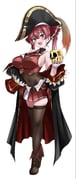 houshou_marine houshou_marine_(1st_costume) (hololive) drawn by hetappi_ekaki