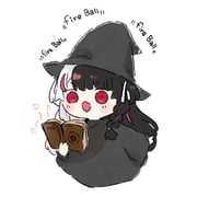 yorumi_rena (nijisanji) drawn by nozo_(hitomiz)