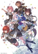 ange_katrina belmond_banderas inui_toko lize_helesta sasaki_saku sebastian_piyodore (nijisanji) drawn by darumakuni