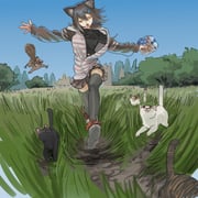 fumino_tamaki fumino_tamaki_(1st_costume) (nijisanji) drawn by koze_niire