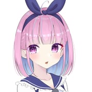 minato_aqua minato_aqua_(sailor) (hololive) drawn by hiramercurius