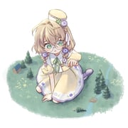 yaguruma_rine yaguruma_rine_(1st_costume) (nijisanji) drawn by moicco333