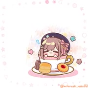 suzuhara_lulu (nijisanji) drawn by mitarashi_neko