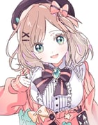 suzuhara_lulu suzuhara_lulu_(1st_costume) (nijisanji) drawn by p_4x