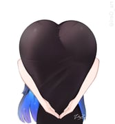 ouro_kronii (hololive hololive_english) drawn by irad_art