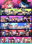 airani_iofifteen akai_haato aki_rosenthal amane_kanata anya_melfissa azki_(4th_costume)_(hololive) azki_(hololive) cecilia_immergreen fuwawa_abyssgard gigi_murin hakos_baelz hakui_koyori himemori_luna hiodoshi_ao hoshimachi_suisei hoshimachi_suisei_(oriental_suit) houshou_marine ichijou_ririka irys_(hololive) juufuutei_raden kazama_iroha koseki_bijou kureiji_ollie la+_darknesss mococo_abyssgard moona_hoshinova mori_calliope nakiri_ayame nanashi_mumei natsuiro_matsuri nekomata_okayu nekomata_okayu_(1st_costume) nerissa_ravencroft ninomae_ina'nis omaru_polka ookami_mio oozora_subaru otonose_kanade ouro_kronii pavolia_reine raora_panthera roboco-san sakura_miko shirakami_fubuki shirogane_noel shishiro_botan takane_lui todoroki_hajime tokino_sora tokino_sora_(dj_hoodie) tokoyami_towa tsunomaki_watame usada_pekora vestia_zeta watson_amelia yukihana_lamy (hololive hololive_dev_is hololive_english hololive_grand_theft_auto hololive_indonesia) drawn by jb_jagbung
