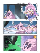 himemori_luna himemori_luna_(sundress) luknight_(himemori_luna) xenomorph (alien_(series) hololive) drawn by siitake_hat