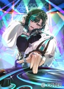 rindo_chihaya rindo_chihaya_(1st_costume) (hololive hololive_dev_is) drawn by mucchiri_shiitake