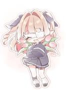 makaino_ririmu (monitoring_(vocaloid) nijisanji) drawn by rougetsu