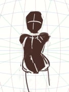 yozora_mel yozora_mel_(2nd_costume) (hololive) drawn by ayagi_daifuku