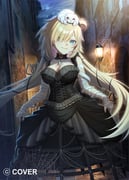 akai_haato akai_haato_(taranchama_dress) (hololive) drawn by freestyle18