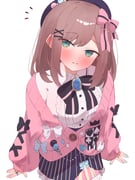 suzuhara_lulu suzuhara_lulu_(1st_costume) (nijisanji) drawn by tepenchi