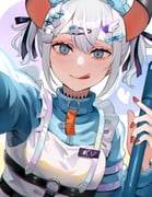 levi_elipha (nijisanji) drawn by mo_(mornmorm)