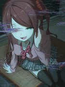 akabane_youko akabane_youko_(1st_costume) (nijisanji) drawn by tsukishiro_o0o