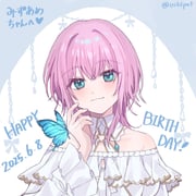 yuuhi_riri yuuhi_riri_(6th_costume) (nijisanji) drawn by ozblpnt