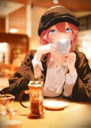 takane_lui (hololive) drawn by cohi27151463